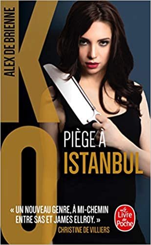 Piège à Istanbul (KO, Tome 6) (Policiers) indir