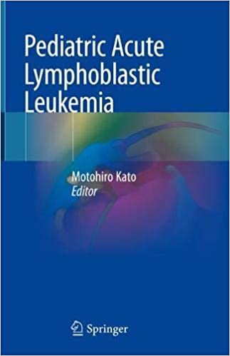 تحميل Pediatric Acute Lymphoblastic Leukemia