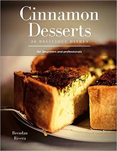 indir Cinnamon Desserts: 30 delicious dishes