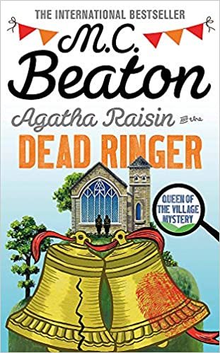 Agatha Raisin and the Dead Ringer indir