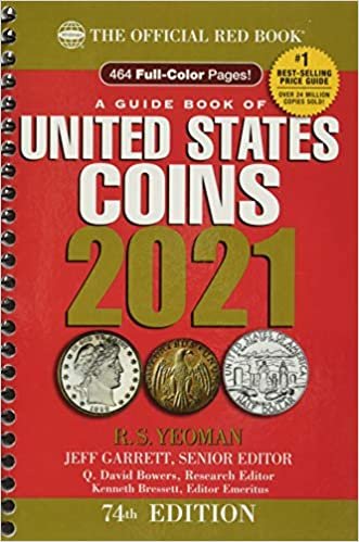 ダウンロード  A Guide Book of United States Coins 2021 本