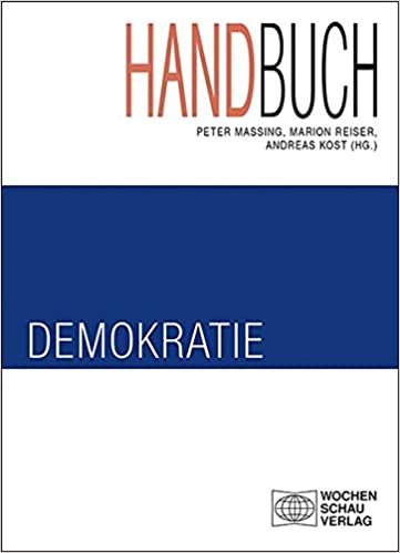 ダウンロード  Handbuch Demokratie 本