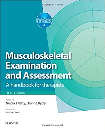 Musculoskeletal Examination and Assessment: A Handbook for Therapists (Physiotherapy Essentials)