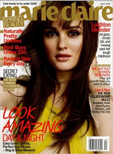 Marie Claire [US] April 2012 (単号)