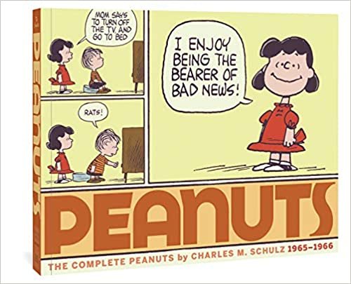 ダウンロード  The Complete Peanuts 1965-1966 本