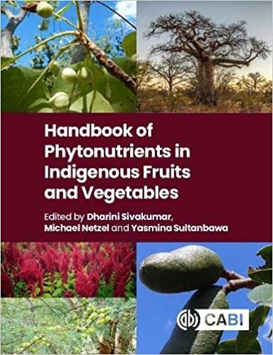 تحميل Handbook of Phytonutrients in Indigenous Fruits and Vegetables
