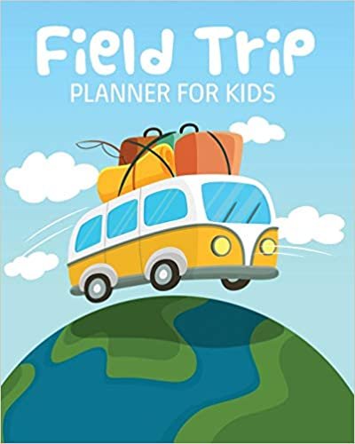 Field Trip Planner For Kids: Homeschool Adventures - Schools and Teaching - For Parents - For Teachers At Home indir