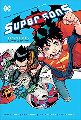 ダウンロード  Super Sons Omnibus Expanded Edition 本