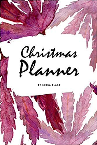 indir Christmas Planner (6x9 Softcover Log Book / Tracker / Planner)