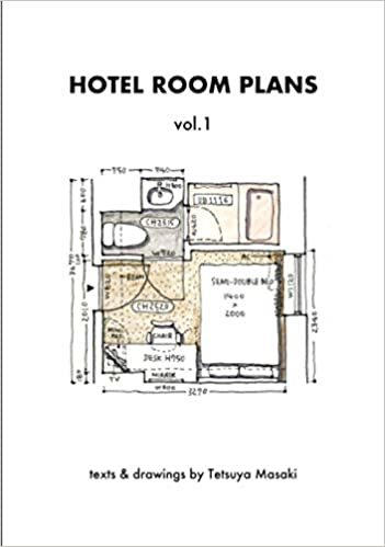 HOTEL ROOM PLANS vol.1 ダウンロード