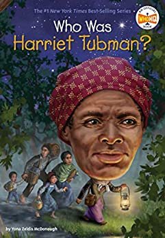 ダウンロード  Who Was Harriet Tubman? (Who Was?) (English Edition) 本