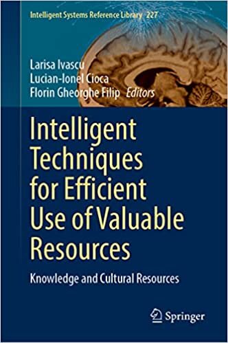 تحميل Intelligent Techniques for Efficient Use of Valuable Resources: Knowledge and Cultural Resources