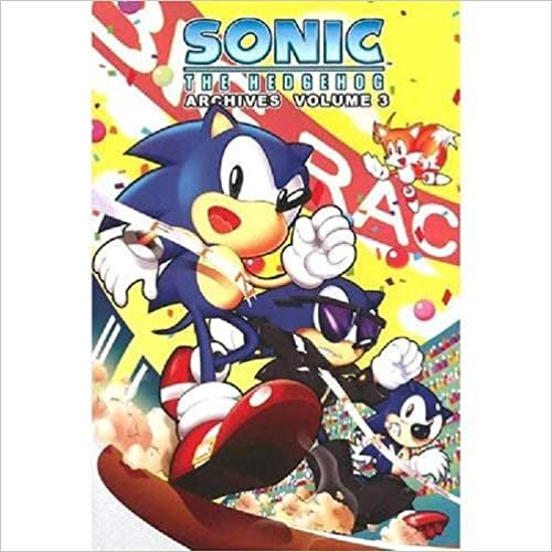 Mike Gallagher Sonic The Hedgehog: Archives, Volume ‎3 تكوين تحميل مجانا Mike Gallagher تكوين