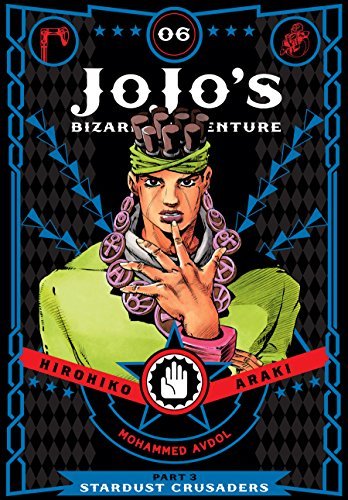 JoJo’s Bizarre Adventure: Part 3--Stardust Crusaders, Vol. 6 (English Edition) ダウンロード