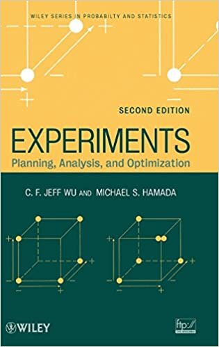 indir Experiments: Planning, Analysis, and Optimization: Planning, Analysis, and Parameter Design Optimization (Wiley Series in Probability and Statistics)