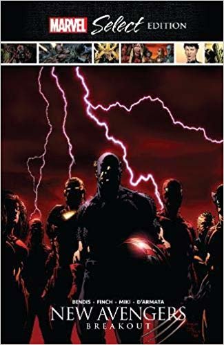اقرأ New Avengers: Breakout Marvel Select Edition الكتاب الاليكتروني 