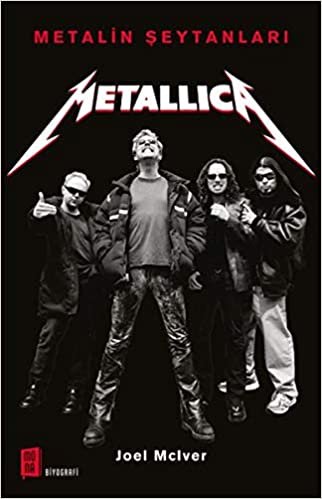 Metalin Şeytanları Metallica indir