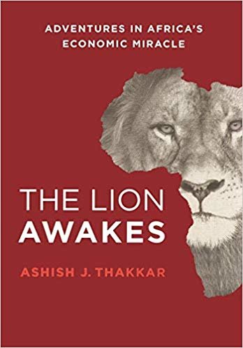 تحميل The Lion awakes: في مغامراتك في Africa من الاقتصادي العجيب