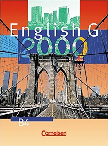 English G 2000, Ausgabe B, Bd.4, Schülerbuch, 8. Schuljahr indir