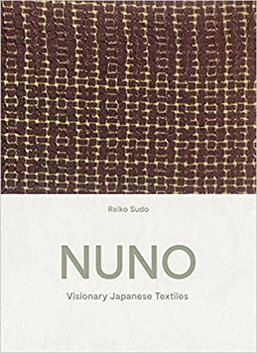 ダウンロード  Nuno: Visionary Japanese Textiles 本