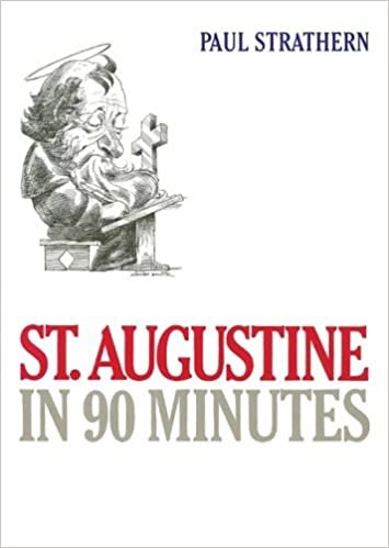 ダウンロード  St. Augustine in 90 Minutes: Library Edition 本