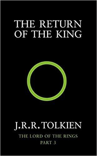 J. R. R. Tolkien The Return of the King تكوين تحميل مجانا J. R. R. Tolkien تكوين