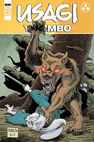 ダウンロード  Usagi Yojimbo (2019-) #16 (English Edition) 本