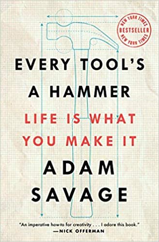 Every Tool's a Hammer: Life Is What You Make It indir