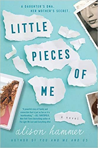 ダウンロード  Little Pieces of Me: A Novel 本