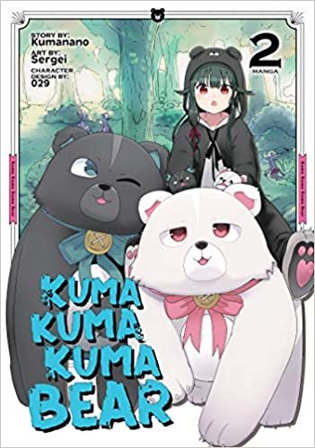 Kuma Kuma Kuma Bear 2 ダウンロード