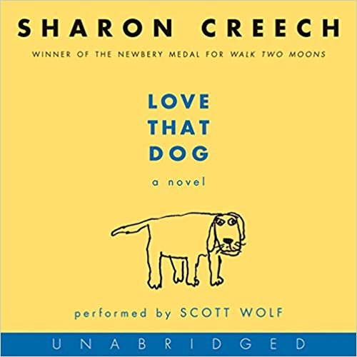 Love That Dog CD: A Novel