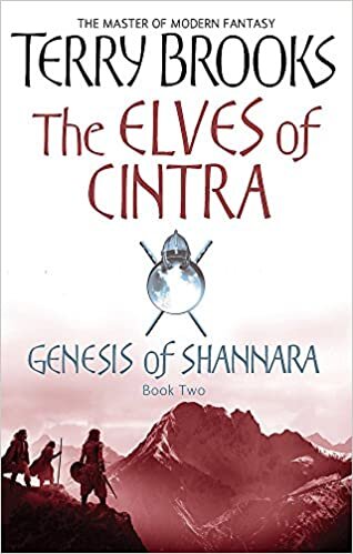 indir The Elves Of Cintra: Genesis of Shannara, book 2