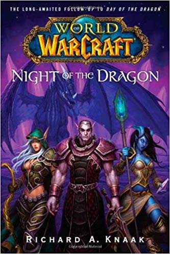 اقرأ World of Warcraft: Night of the Dragon الكتاب الاليكتروني 