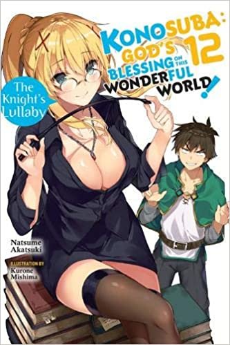 indir Konosuba: God&#39;s Blessing on This Wonderful World!, Vol. 12 (light novel) (Konosuba God&#39;s Blessing on This Wonderful World! Light Novel, Band 12)