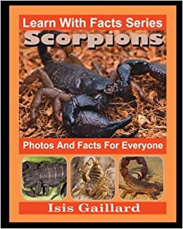 اقرأ Scorpions Photos and Facts for Everyone: Animals in Nature الكتاب الاليكتروني 