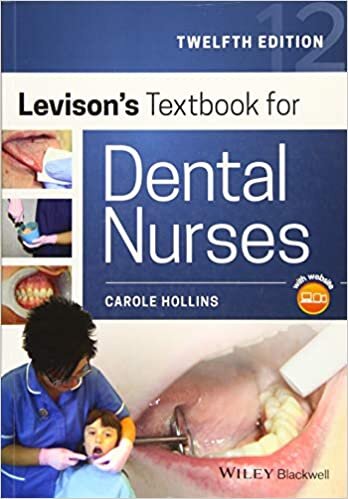 indir Levison&#39;s Textbook for Dental Nurses