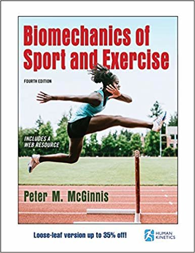 تحميل Biomechanics of Sport and Exercise