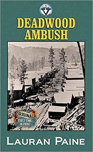 تحميل Deadwood Ambush: A Circle V Western