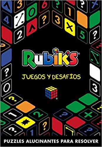 indir Rubik&#39;s. Juegos y desafíos (B de Blok)