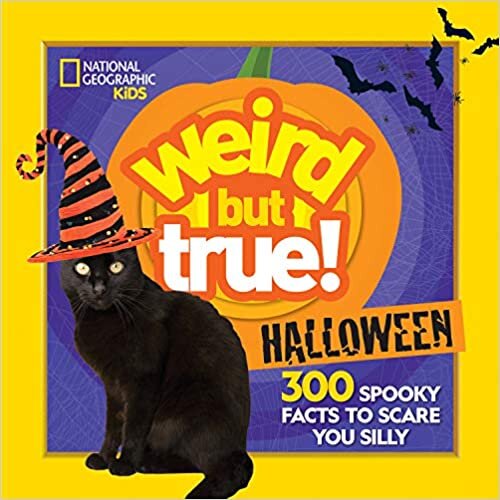 ダウンロード  Weird But True Halloween: 300 Spooky Facts to Scare You Silly 本
