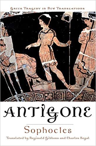 antigone (اليونانية tragedy في حالة جديدة translations)