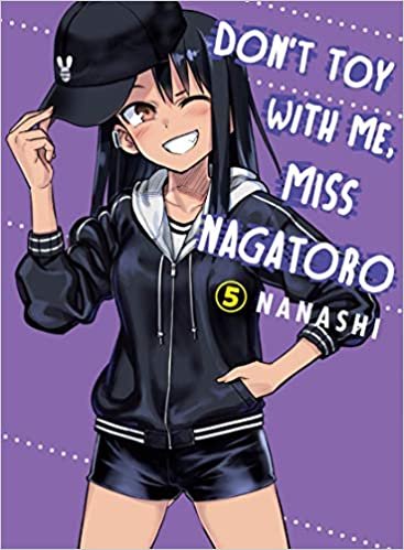 ダウンロード  Don't Toy With Me, Miss Nagatoro, volume 5 本