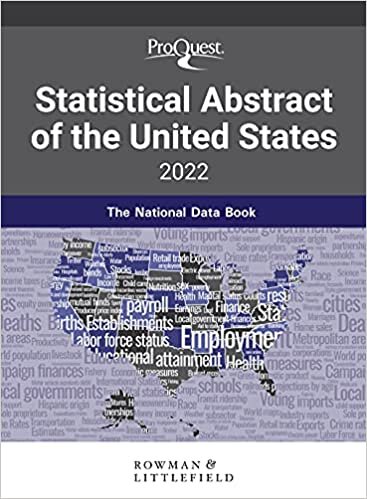 تحميل ProQuest Statistical Abstract of the United States 2022: The National Data Book