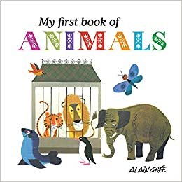  بدون تسجيل ليقرأ My First Book of Animals