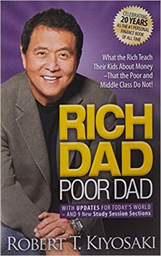 Rich Dad Poor Dad: What the Rich Teach Their Kids About Money That the Poor and Middle Class Do Not! indir