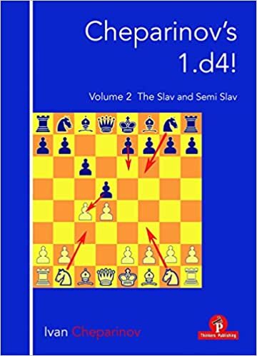 اقرأ Cheparinov's 1.d4! Volume 2: The Slav and Semi-Slav الكتاب الاليكتروني 