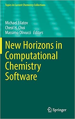 تحميل New Horizons in Computational Chemistry Software