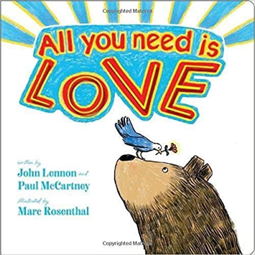 ダウンロード  All You Need Is Love (Classic Board Books) 本