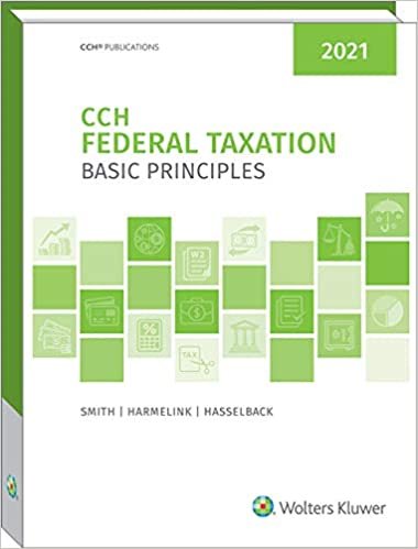 indir Federal Taxation: Basic Principles