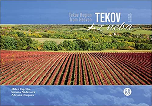 Tekov z neba: Tekov Region from Heaven (2018) indir